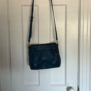 Fossil Crossbody